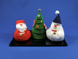 ☆ Christmas Decoration Ornament Set