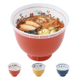 ☆ Donburi Bowl "Ra-Meshi Bachi" ☆