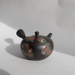 ☆Gyokko "kokudei hira aka-tsubaki Kyusu" 180ml