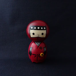 ☆ "Ninja - red" by Chie