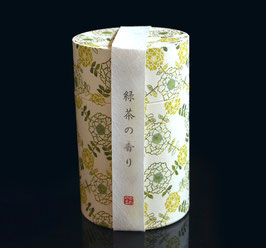 ☆ KAMEYAMA Incense sticks - Green tea -