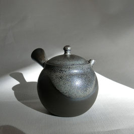 ☆ Kyusu "Yakishime Yôhen" by Tomohiro Sawada 280 ml