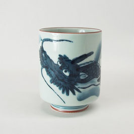 ☆Large Yunomi tea cup "Ryu Dragon" 270ml