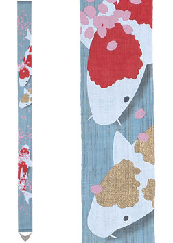 ☆ Slim Tapestry "NISHIKIGOI" -