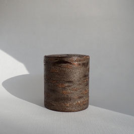 Cherry Bark Tea Caddy - Natural