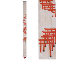 ☆ Slim Tapestry "1000 TORII GATE"