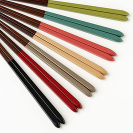 ☆Kiso-Urushi Chopsticks "colours"