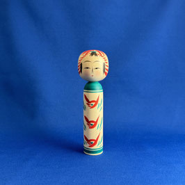 ☆ Togatta Kokeshi 14,5 cm
