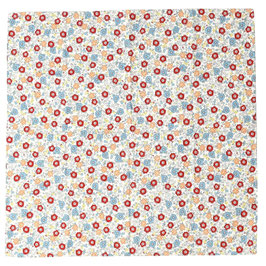 ☆FUROSHIKI 70 cohare "Mini Bouquet Red"