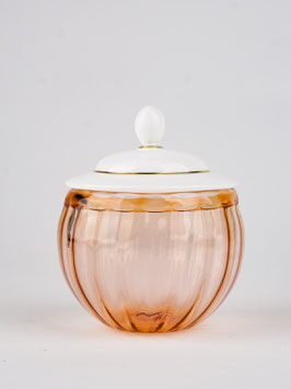 Apricot mit Gold