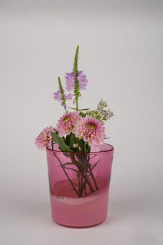 Hazyvase in Pink