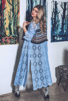 KIMONO 'DAISY' SKY
