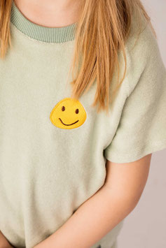 T-SHIRT 'CHARLIE' MINT