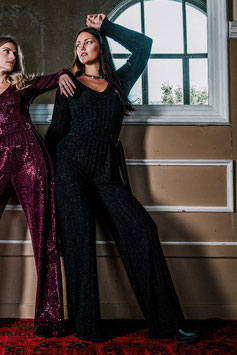 JUMPSUIT 'CARA' BLACK