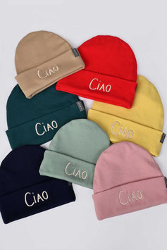 BEANIE 'MIO' CIAO NAVY