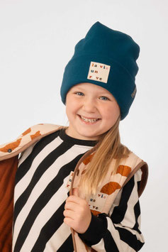 BEANIE 'MIO' LA VIE PETROL