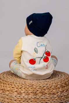 SWEATER 'TONY' MINI ITALY