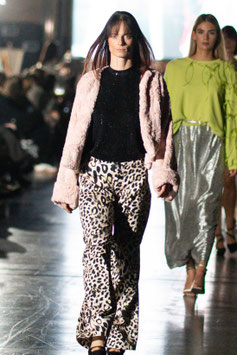 PANTS 'JOAN' LEO ROSÉ