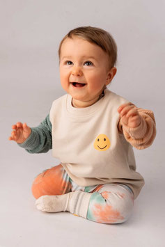 SWEATER 'TONY' MINI SMILEY SPRING