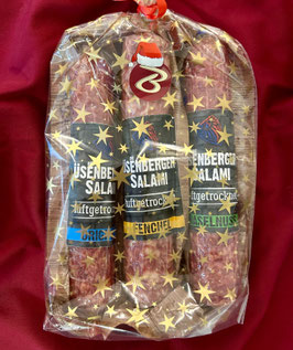 Üsenberger Salami-Trio