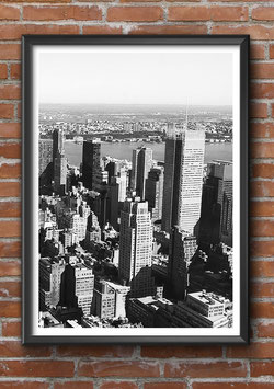 Poster "New York No. 3" | USA Print