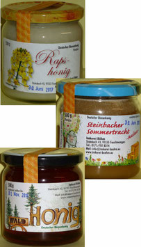 Honig Probierpaket