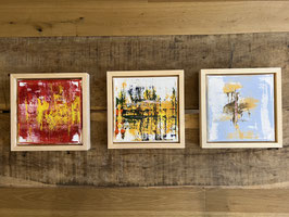Marilé 2025 I, II, III