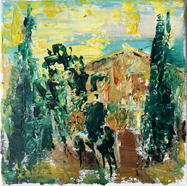Aux couleurs du vent I