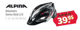 Alpina Bikehelm "Somo Skid 2.0"