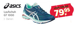 Laufschuh Asics GT 1000 Women