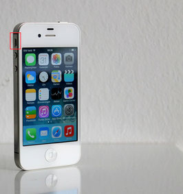 iPhone 4 & 4S - Vibration Reparatur