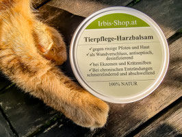 Harzbalsam mit Schwarzkiefernharz