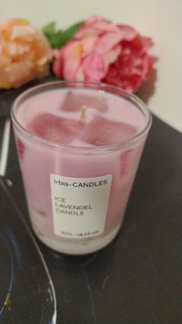 ICE LAVENDEL CANDLE