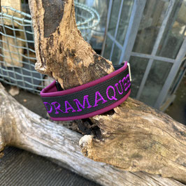 Hundehalsband "Dramaqueen"