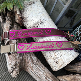 Hundehalsband "Lausderndl"