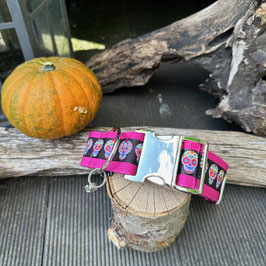 Hundehalsband "Muertos"