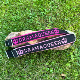 Hundehalsband "Dramaqueen"