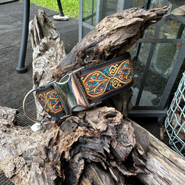 Hundehalsband "Boho 10"