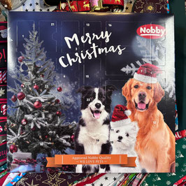 ♥ Adventskalender für Hunde  ♥