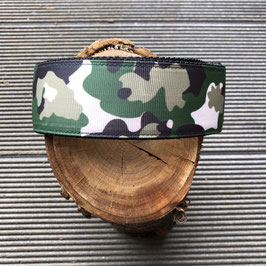 Hundehalsband "Camouflage" für grosse Doggys