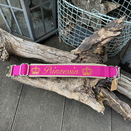 Hundehalsband "Prinzessin"