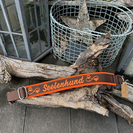 Hundehalsband "Seelenhund"