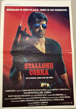 Filmposter " COBRA"