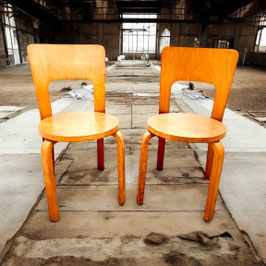 Artek stoel 66