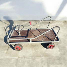 "Bobsleigh" gocart