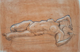 Reclining Woman