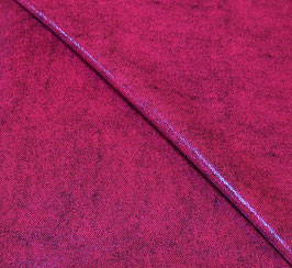 Lycra Holo Honey Fuchsia-Kobalt
