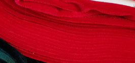 Samt Vellutino Rot bi-elastisch