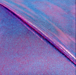 Lycra Holo Honey Cyclam-Violet