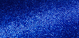 Lycra Holo Honey Königsblau-Königsblau